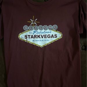 Mississippi State “Welcome to StarkVegas” T-Shirt